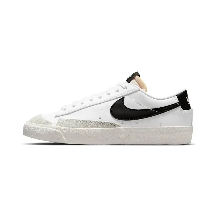 Nike Blazer Low’77 “White / Sail / Black” (DC4769-102)