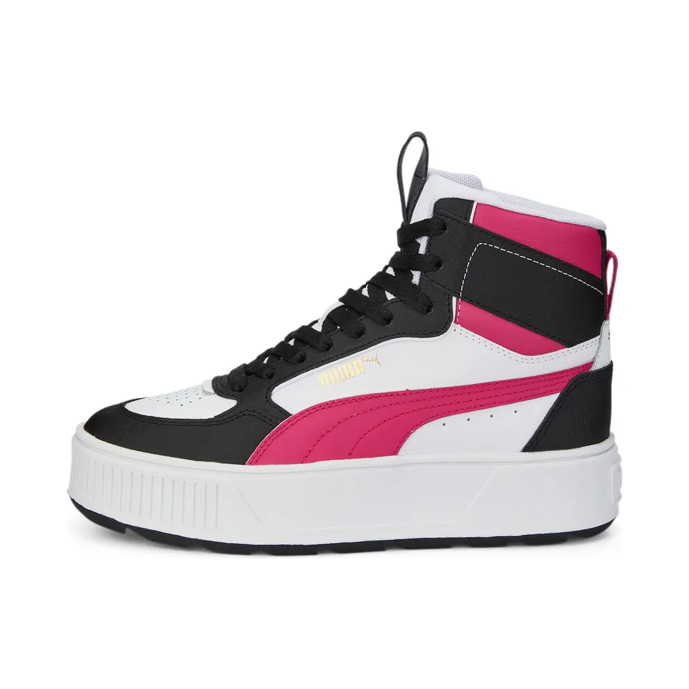 Puma Karmen Rebelle Mid Purple/White (38721303)