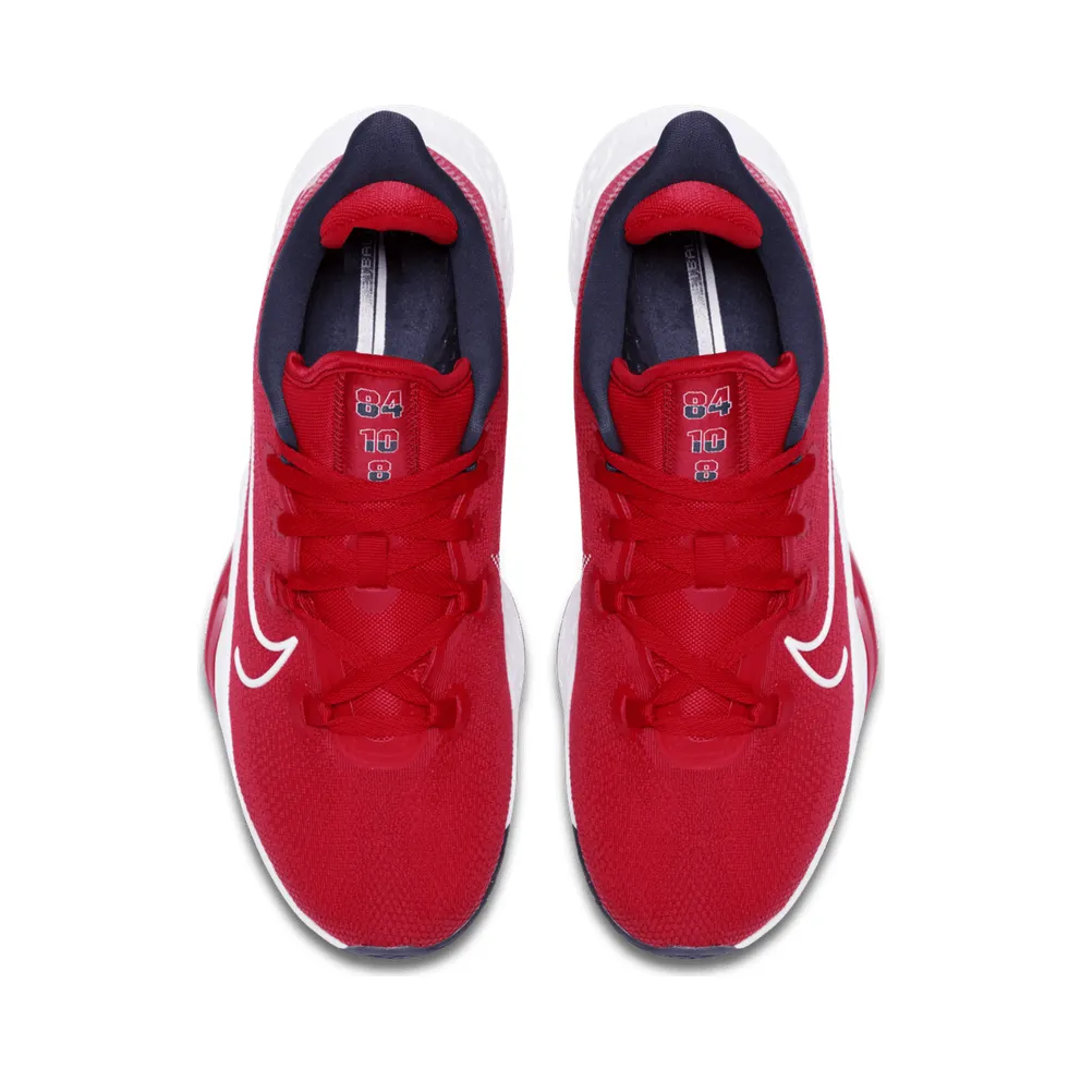Nike Air Zoom BB NXT Olympics (2020) Sport Red/Obsidian-White (CK5707-600)