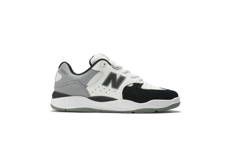 New Balance Numeric 1010 “Tiago Lemos White Black” (NM1010CL)
