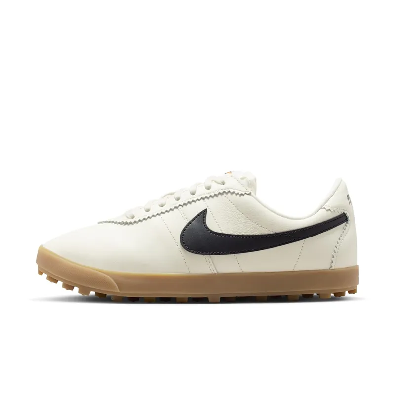 Nike Astrograbber Leather “Sail / Gum Yellow / Black” (II1259-100)