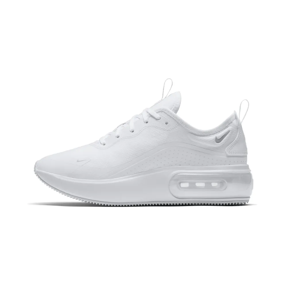 Nike Air Max Dia “White / Metallic Platinum” (AQ4312-105)