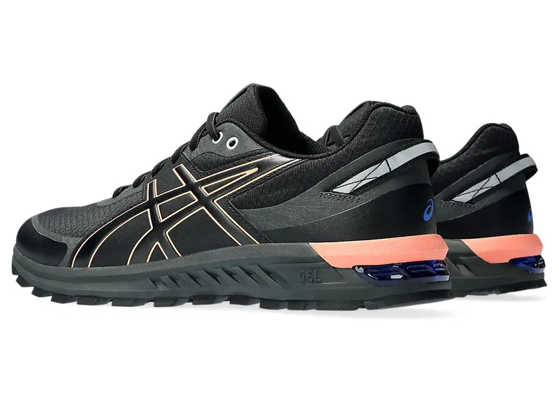 Asics Gel-citrek Ns Black/Bright Sunstone (1201B010.001)