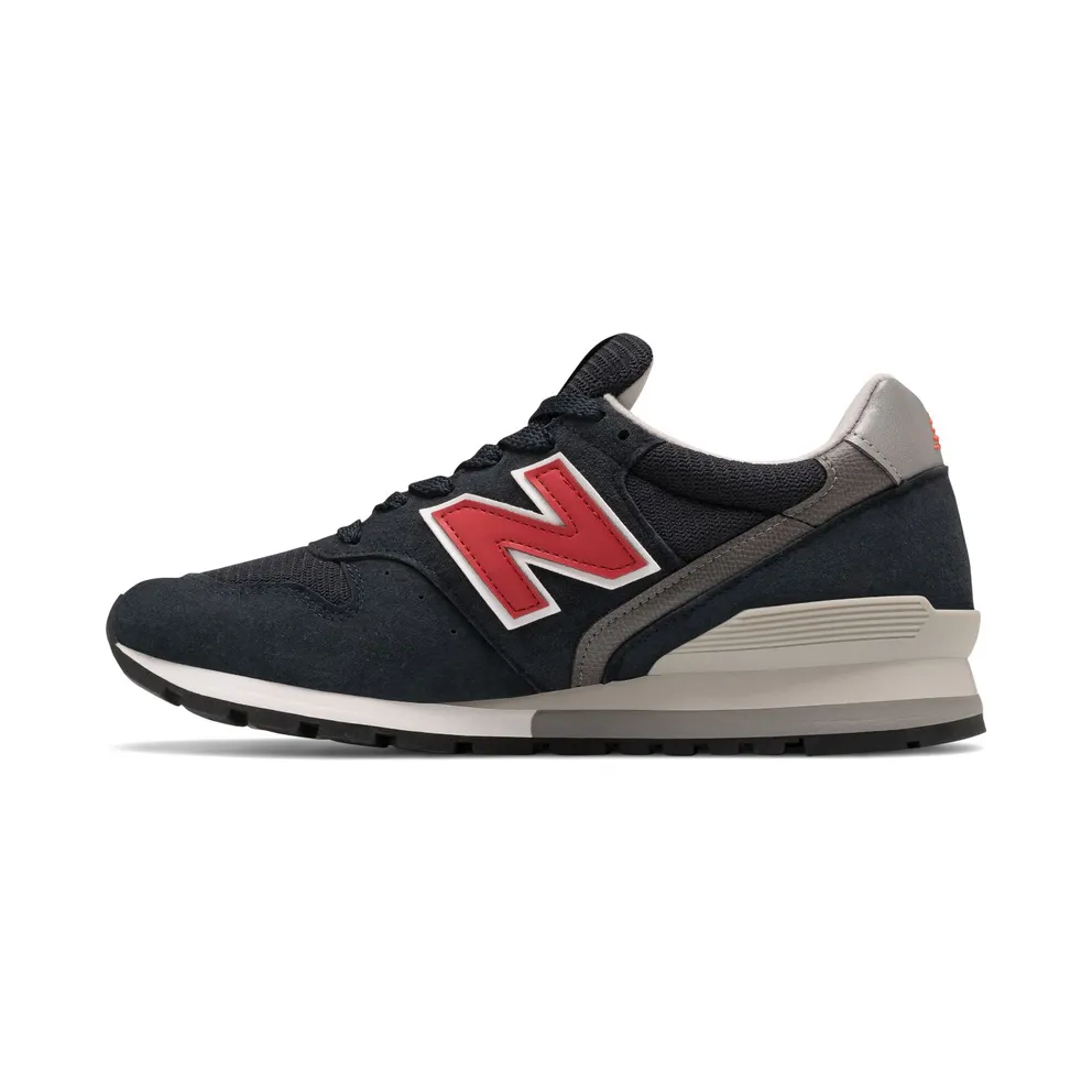 New Balance 996 MiUSA Navy Red (M996NRJ)