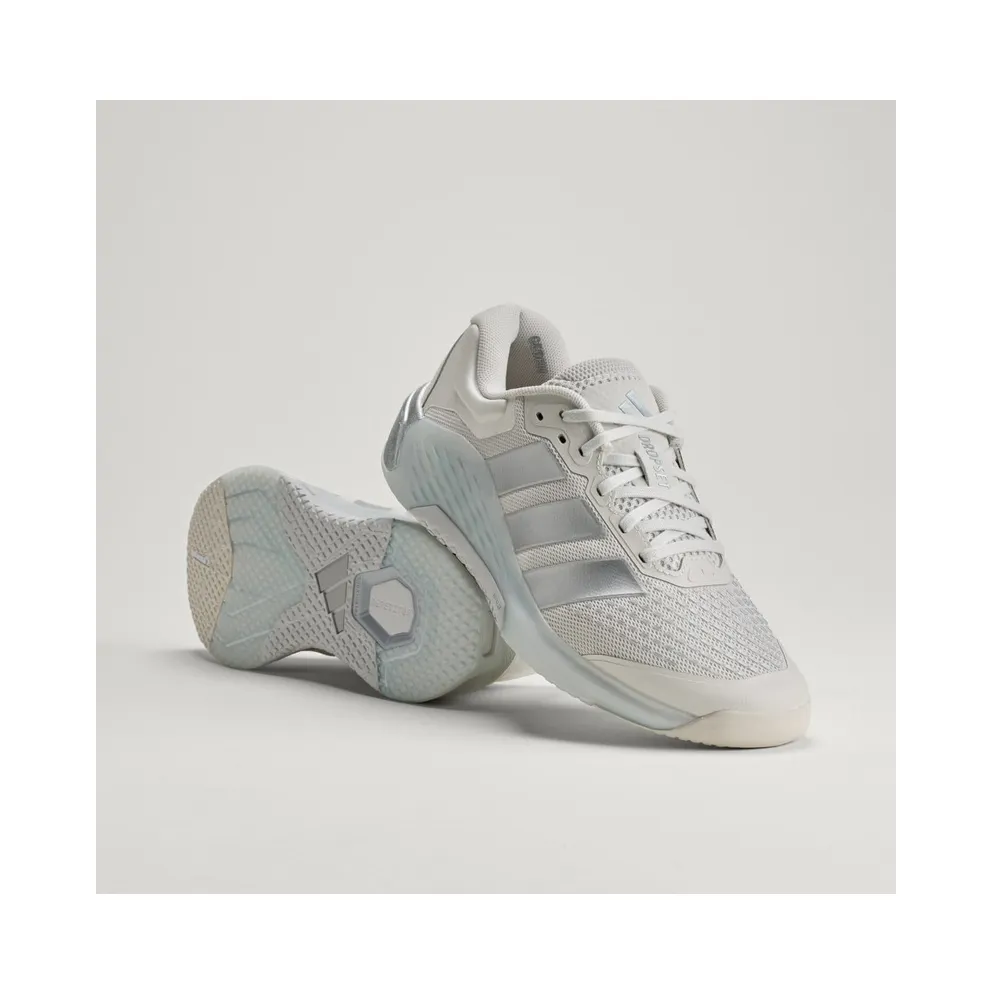Adidas Dropset 4 Training Orbit Grey / Tech Grey Metallic / Silver Metallic (KJ6603)