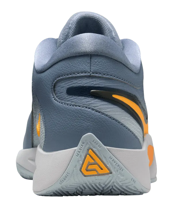 Nike Giannis Zoom Freak 6 Halloween sneakers – Orange (FJ7792)