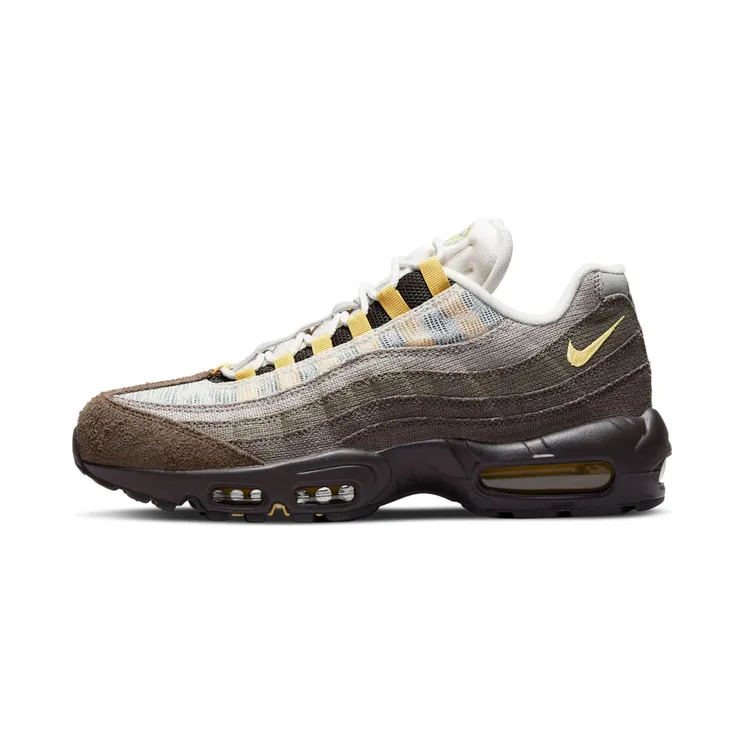 Nike Air Max 95 NH “Ironstone / Cave Stone / Olive Grey / Celery” (DR0146-001)