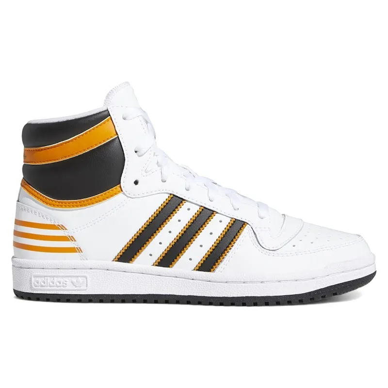 adidas Top Ten RB White Bright Orange (GV9440)