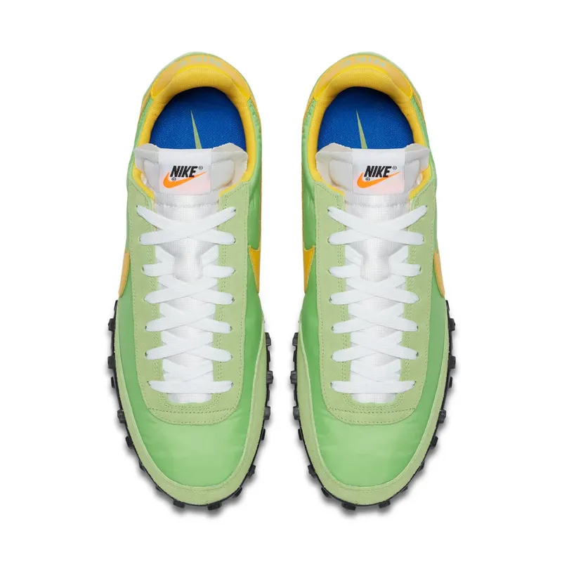 Nike Waffle Racer Green Nebula Green Nebula/Eucalyptus Fog/Black (CN8115-300)