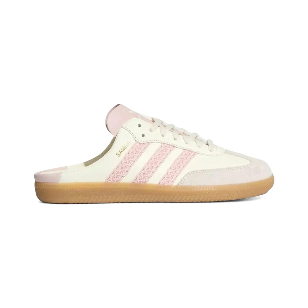 adidas Samba Mule Cream Pink (HP5052)