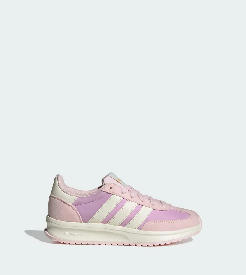 Adidas Run 70s 2.0 Sneakers Bliss Lilac / Off White / Clear Pink (JS2306)