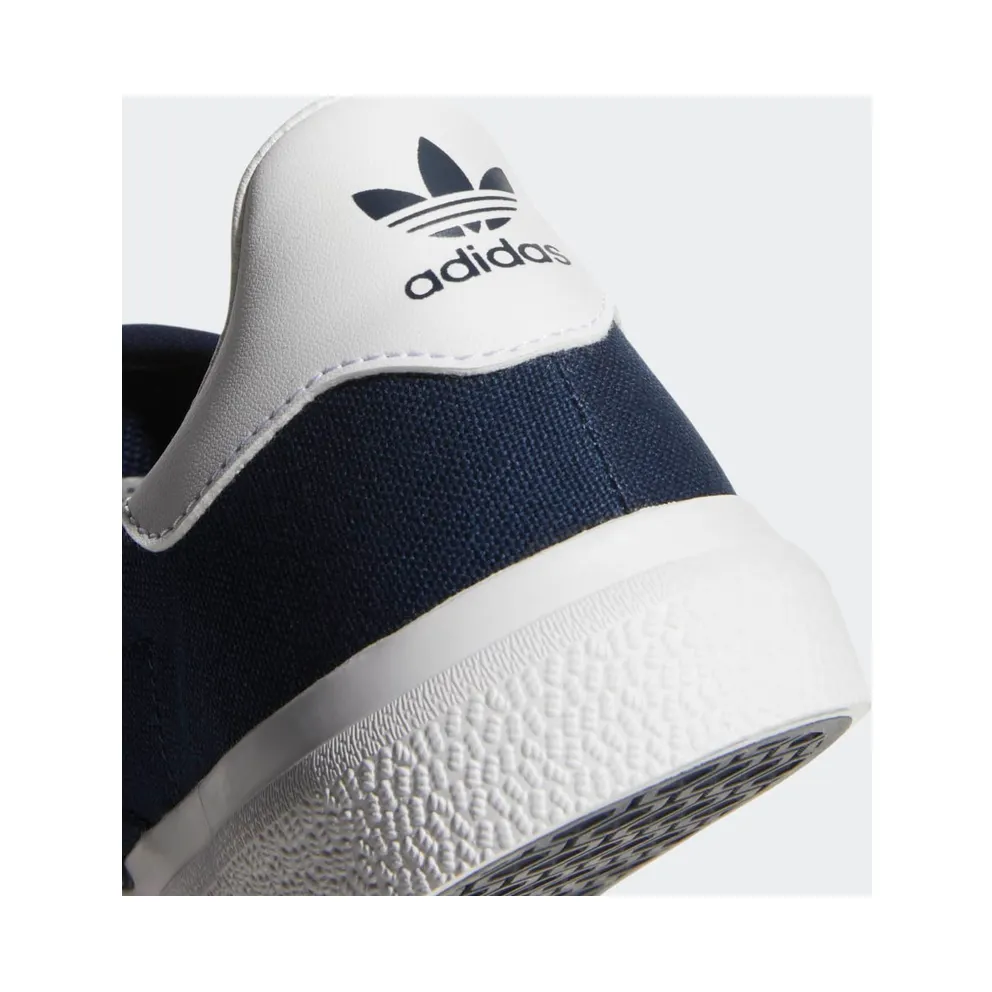 adidas 3MC Vulc Collegiate Navy Collegiate Navy/Collegiate Navy/Cloud White (B22707)