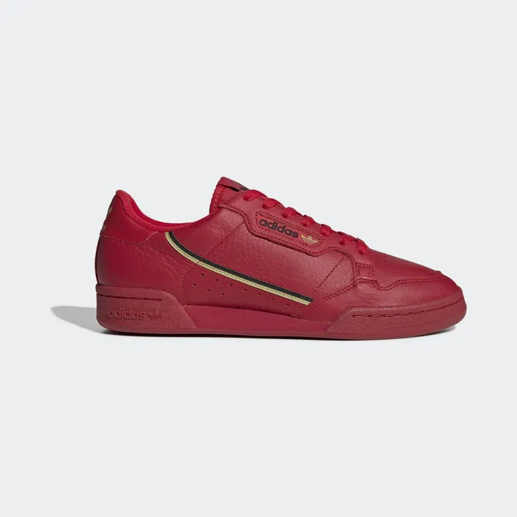 adidas Continental 80 Scarlet