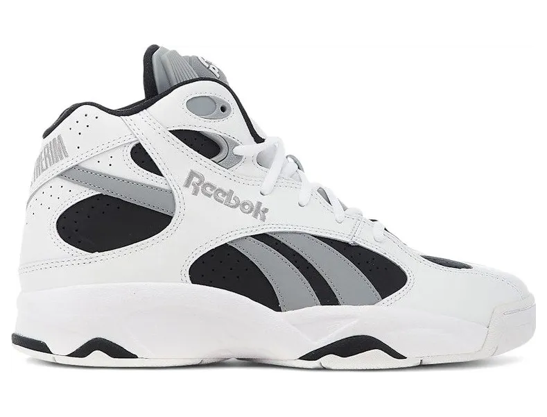 Reebok Above The Rim Pump Vertical White Black Grey (100074729)