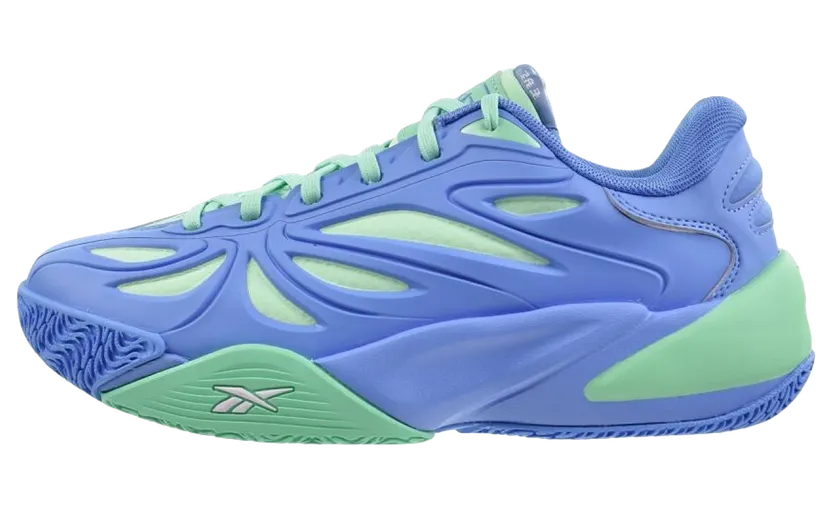 Reebok Angel Reese 1 GS “Blue / Blue / Aqua” (100262-064)