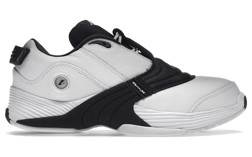 Reebok Answer 5 Low White Black (EF7601)