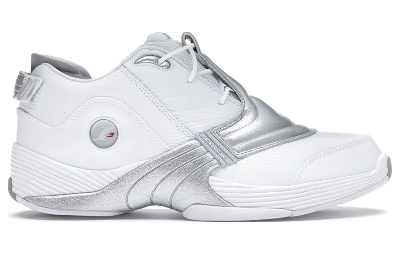 Reebok Answer 5 White Silver (2019)