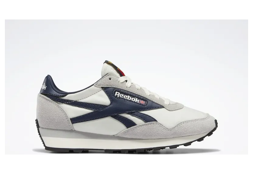 Reebok Aztec II Chalk / Pure Grey 3 / Vector Navy (H04983)