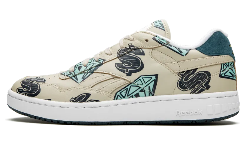 Reebok BB 4000 Mu BBC Ice Cream Diamond Dollar (2020) Stucco/Pantone-Pantone (Other Brands Other)