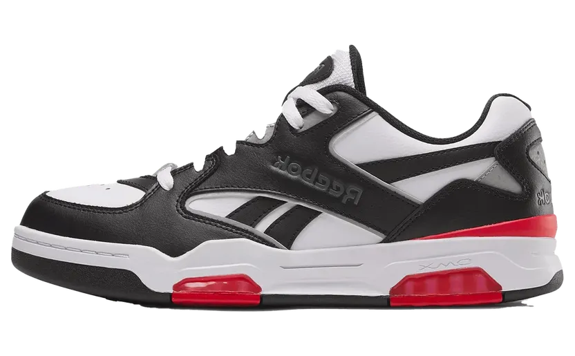 Reebok Bb 4500 Dmx “White/Black/REd” (100201-527)
