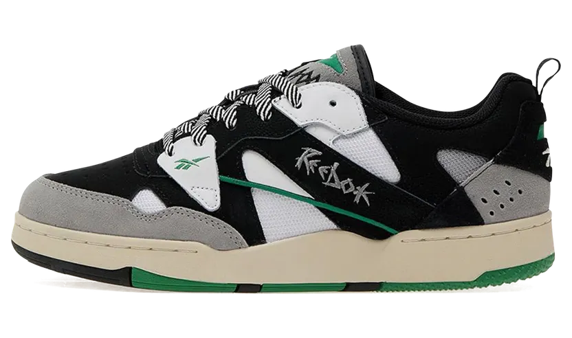 Reebok BB4000 2 “96 Hoops Pack – Glen Green” (100201-680)