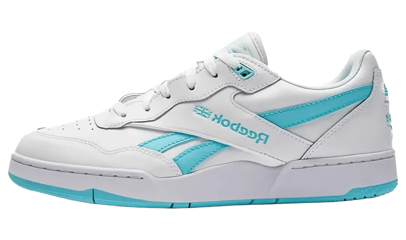 Reebok BB4000 2 “White Digital Blue” (ID4590)