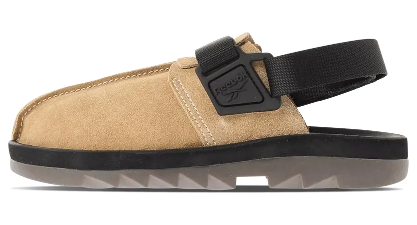 Reebok Beatnik Sandals “Tweed Brown” (CN3731)