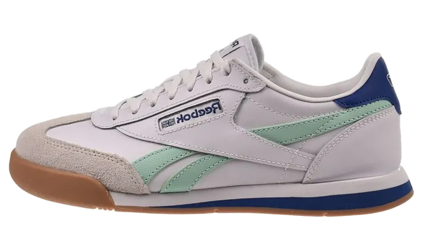 Reebok Campio XT “White/Blue/Aqua” (100209-322)