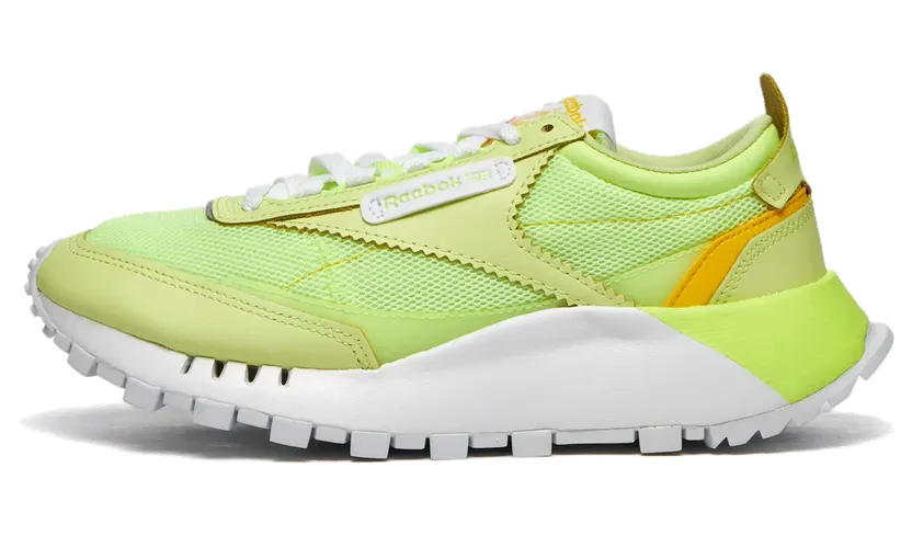 Reebok CL LEGACY Energy Glow / Cloud White / Semi Energy Glow