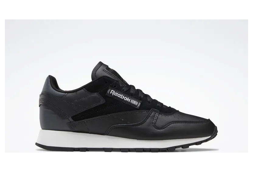 Reebok Classic Leather Core Black / Cold Grey 6 / Cloud White (GX6191)