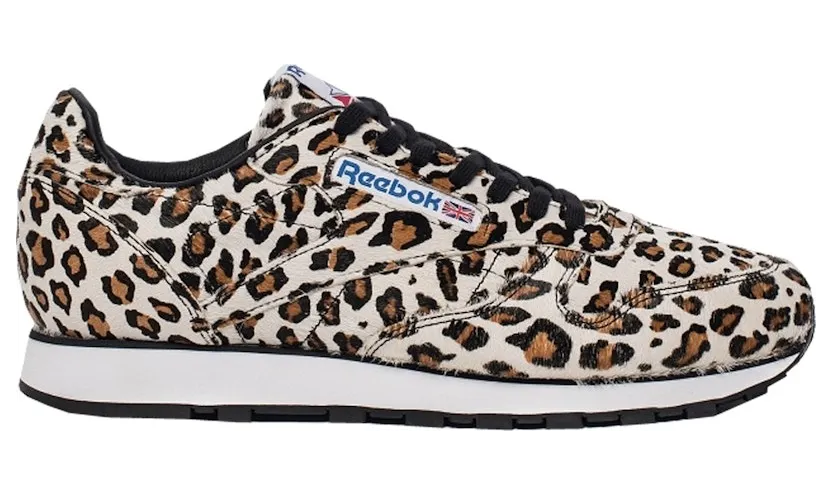 Reebok Classic Leather Head Porter Leopard (CN2034)