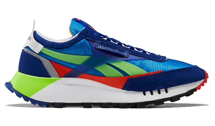 Reebok Classic Leather Legacy Deep Cobalt Green (FY7342)