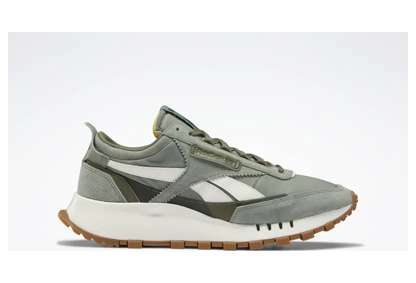 Reebok Classic Leather Legacy Harmony Green / Chalk / Reebok Lee 3 (FY7560)