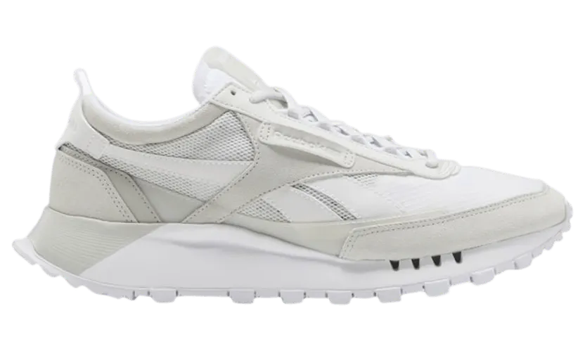 Reebok Classic Legacy White / True Grey / Skull Grey (FY7379)