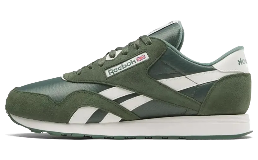 Reebok Classic Nylon “Escape Green” (100205-103)