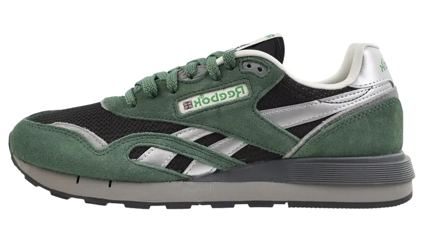 Reebok Classic Nylon 89 “Fieldgreen / Black / Grey” (100245-072)