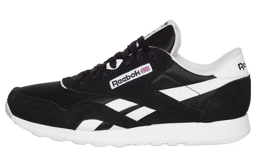Reebok Classic Nylon Core Black / Footwear White / Footwear White (100009273)