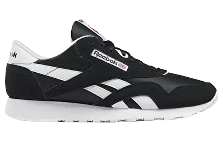 Reebok Classic Nylon Core Black / Footwear White / Footwear White (GY7231)