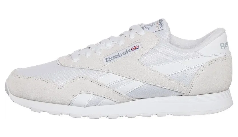 Reebok Classic Nylon Footwear White / Footwear White / Footwear White (100009277)