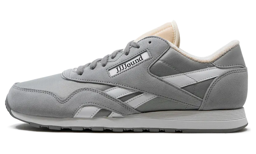 Reebok Classic Nylon “JJJJound – Grey” (100206-796)