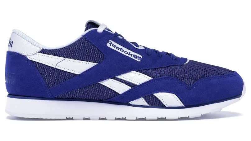 Reebok Classic Nylon Nipsey Hussle Royal (CN4521)