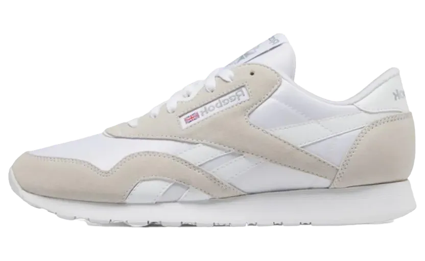 Reebok Classic Nylon Shoes Cloud White / Cloud White / Cloud White (GY7235)