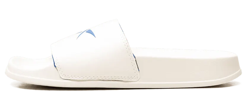 Reebok Classic Slide “White/Blue” (HR0393)