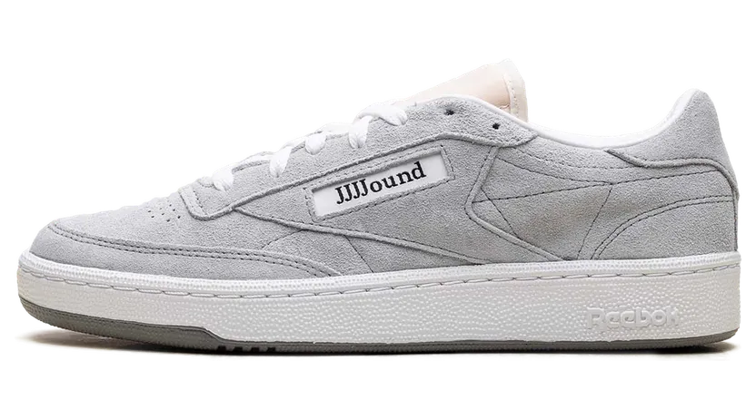 Reebok Club C “JJJJound – Cold Grey” (100073-318)