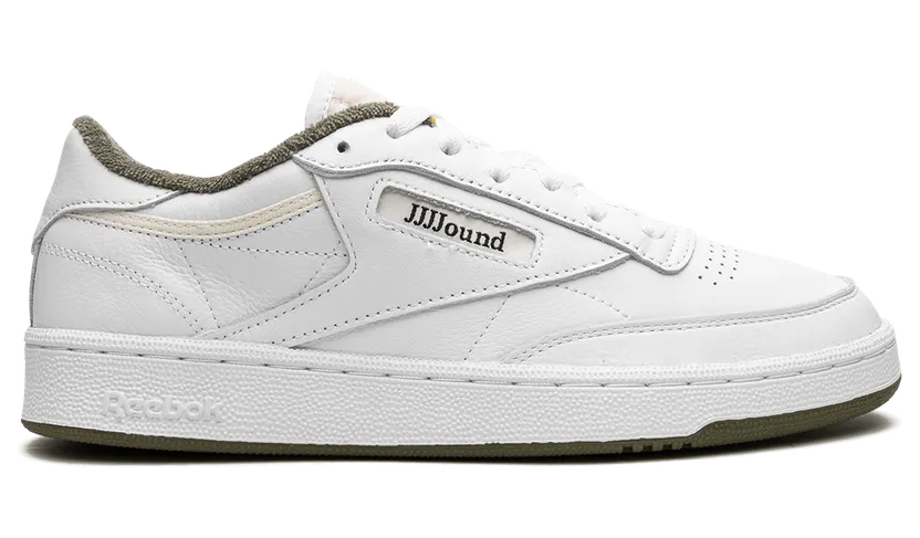 Reebok Club C 85 “JJJJound – Olive” (GX9657)