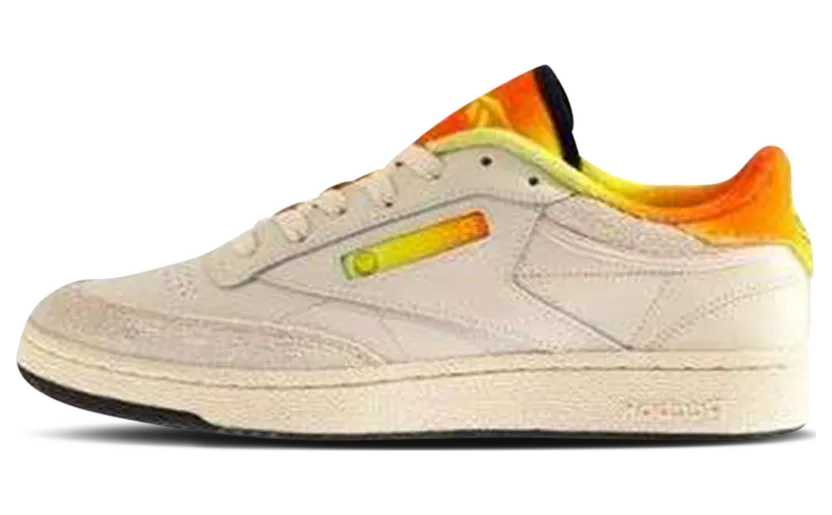 Reebok Club C 85 “Smiley 50th Anniversary” (GV9492)