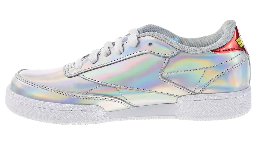 Reebok Club C 85 DC Wonder Woman (GS)