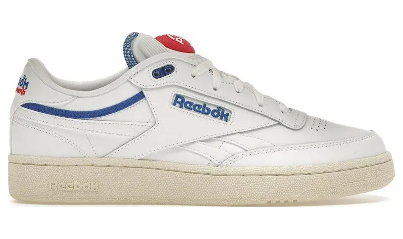 Reebok Club C 85 Pump Vector Blue (GW4793)