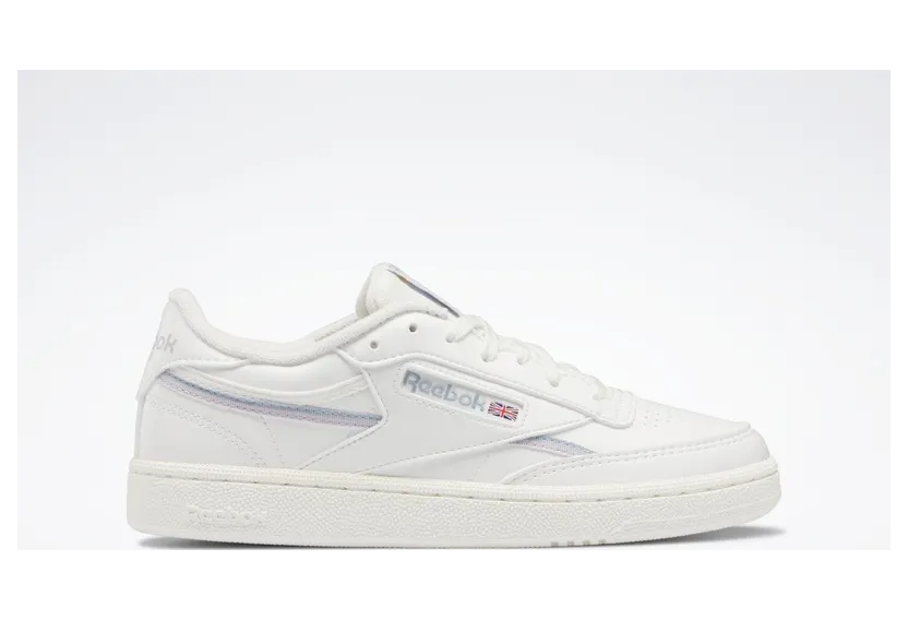 Reebok Club C 85 Vegan Chalk / Gable Grey / Quartz Glow (GZ3661)