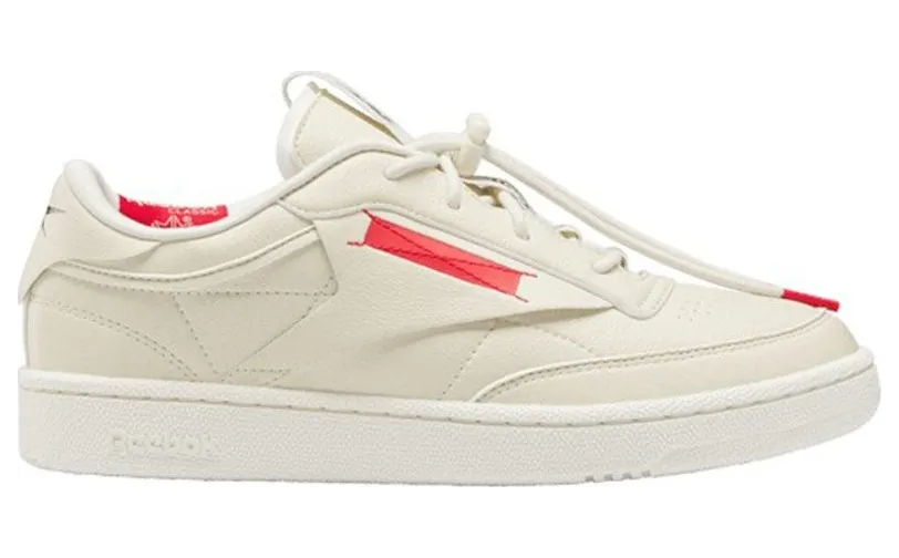Reebok Club C 85 Vegan Milk Makeup Equipment Room (HP3404)